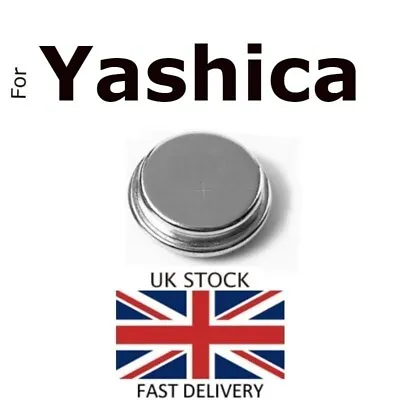 Yashica 124G Battery For Medium Format TLR Film Camera Etc • £3.69