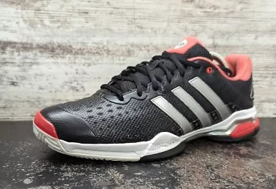 Vintage 2015 Adidas Barricade Team 4 Pro All Court Tennis Shoes Sz 9.5 M21705 • $43.99