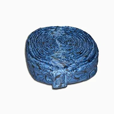 $36.09 • Buy Central Vacuum 30ft Blue Hose Sock W/Padded Zipper # VS-PZTTBL-30