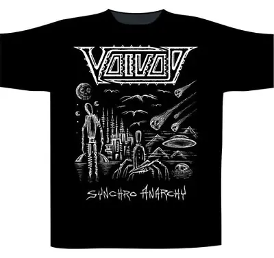 Voivod Synchro Anarchy T-shirt • $13.99