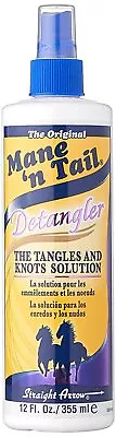 Mane 'n Tail Detangler 12 Fluid Ounce • $16.96