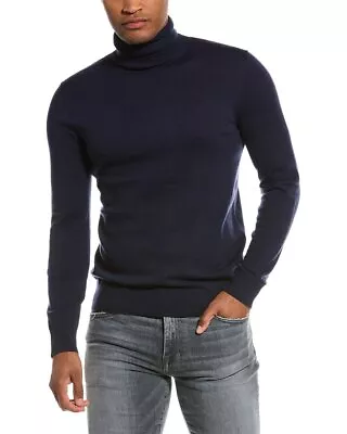 Theory Vilass Wool-Blend Turtleneck Sweater Men's • $141.99