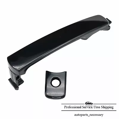 Front LEFT Exterior Door Handle For Nissan Infiniti FX35 FX45 G35 Murano Rogue • $13.65