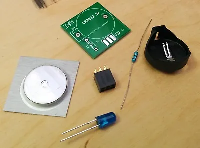Mini LED Tester Kit. Soldering Training Easy Assembly • £3.99