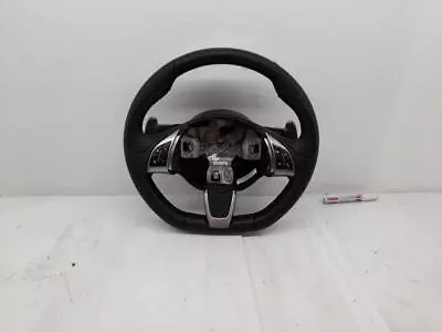 Abarth 500 2011-2023 Steering Wheel 1.4L Petrol 2012 • $500