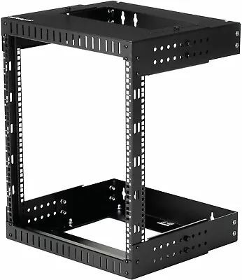 StarTech.com 12U Wall Mount Server Rack- Equipment Rack - 12 - 20 In. Depth • $99.75