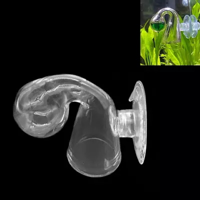 Ny CO2 Drop Glass Checker Aquarium Fish Tank Monitor CO2 Indicator For Planted F • $14.89