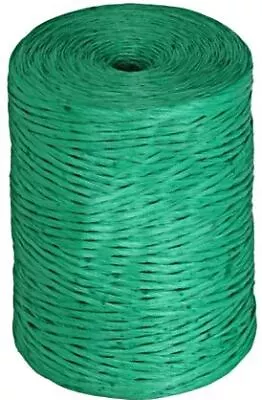 200m Heavy Duty Natural Twine Home & Garden String Cord Gardening • £4.99