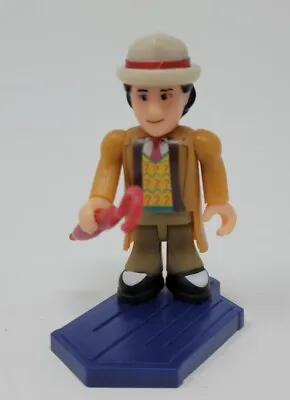 Doctor Who Character Building Seventh Doctor Minifigure 7th Sylvester McCoy • $8.40