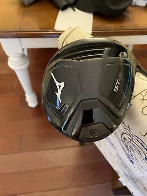 Mizuno Golf ST-Z 220 9.5* Driver Reg  Flex HZRDUS Smoke Shaft • $130