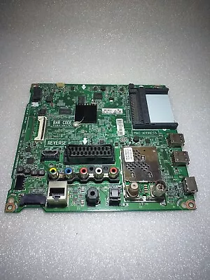 $210.50 • Buy New Lg 49lf590v 49  Tv Main Av Pcb Ebl61560001 63ebt000-01mz