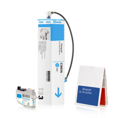 $108 • Buy C1807A 4099 Ink Cartridge For HP 2000 2500 2800 3000 3500 3800 Printer