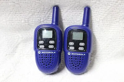 Motorola TalkAbout FV300 Two Way Radio (Pre-Owned) • $13.99