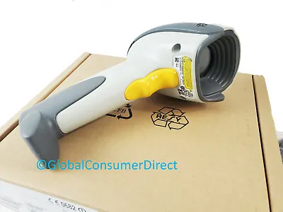 Symbol Motorola DS6707 1D 2D Barcode POS Scanner + USB CABLE • $19.98