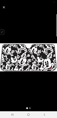 Mickey Mouse Car Sunshade • $26