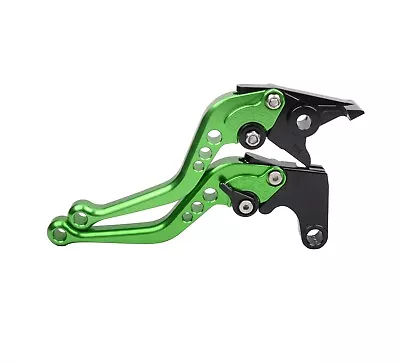 CNC Brake Clutch  Levers For Moto Guzzi AUDACE BREVA GRISO MGX21 V7 V9 STELVIO • $32.99