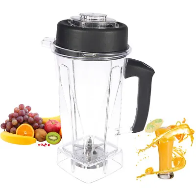 For Vitamix 5200 5000 6300 Blender Container Stainless Steel 64 Oz Durable • $54.88