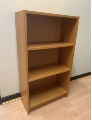 Billy Bookcase - Beech • £25