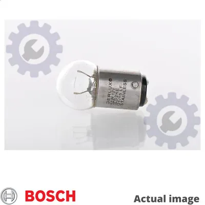 £14.07 • Buy New Licence Plate Light Bulb For Fiat Suzuki Tempra Sw 159 149 A1 000 Dhx Bosch