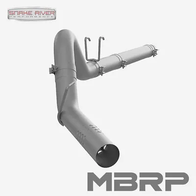 Mbrp 4  Filter Back Exhaust For 2008-2010 Ford F250 F350 6.4l Diesel S6242p • $299.99