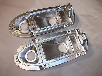$279.99 • Buy Tail Light Bases Buckets Suits Fe Fc Fb Ek Holden Ute Panel Van Sedan Nasco 