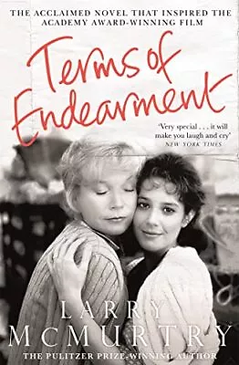 Terms Of Endearment By Larry McMurtry Book The Cheap Fast Free Post • £8.15