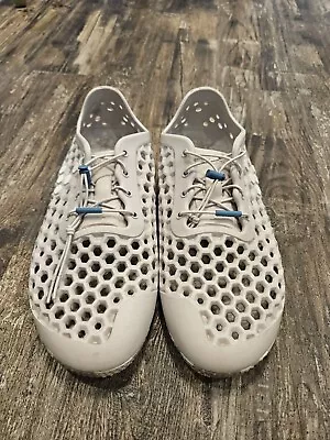 Men's VivoBarefoot Ultra III Minimalist Water Shoe Size 44 Moonstone EVA/Bloom • $29.99