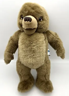 Maurice Sendak’s Little Bear Talks & Laughs Interactive Plush Toy  • $19.99