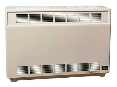 $1639.54 • Buy Empire Rh50cnat Gas Fired Room Heater,16 In. D,Ng