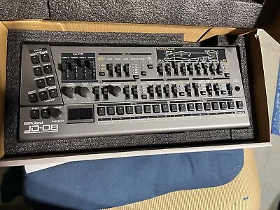 Roland JD-08 Boutique Digital Synthesizer Sound Module  • $325