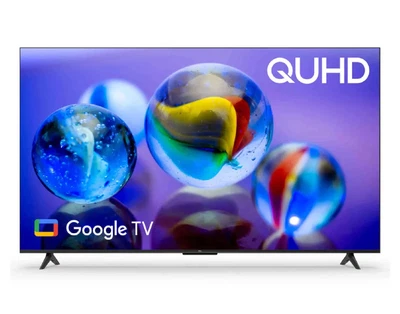 $559.95 • Buy TCL 58'' P635 QUHD 4K GOOGLE TV Chromecast Built-in Voice Control Dolby Audio