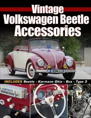 Vintage Volkswagen Beetle Accessories • $52.94