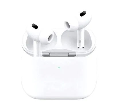 Apple AirPods Pro 2nd Generation With MagSafe Charging Case (Lightning) • $199.99