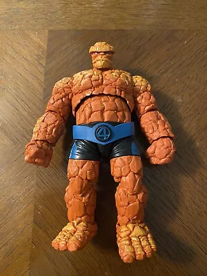 Hasbro Marvel Legends: The Thing Fantastic Four Loose Mint! Quick Shipping! • $18.99