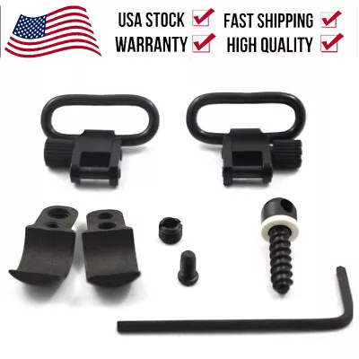 30-30 Lever Action Sling Mount Kit For Winchester Marlin Mossberg Set S-3912 NEW • $14.69