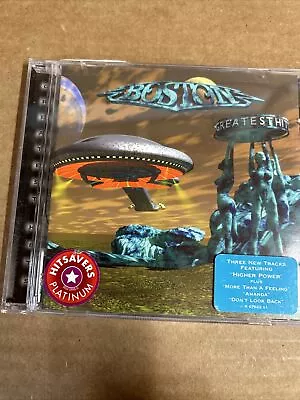 Classic Rock CD Lot - Styx - Greatest Hits (1995)  Boston - Greatest Hits (1997) • $4.99