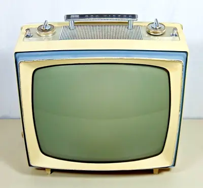 Vintage 1950s RCA Victor Television TV - Does Not Power On - Parts/Repair/Prop • $149.99