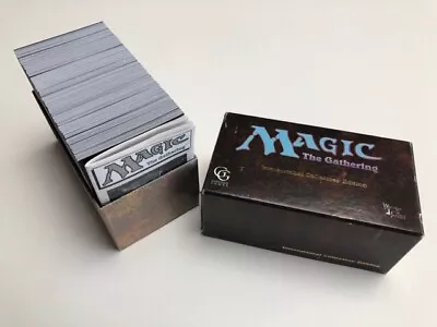 *** MAGIC MTG - COMPLETE SET : International Collector's Edition 1993 CARDS -NEW • $20999