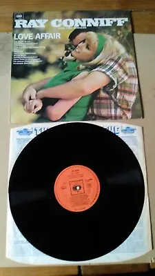 £5.90 • Buy Ray Conniff: Love Affair 12  Vinyl LP - 1247/22