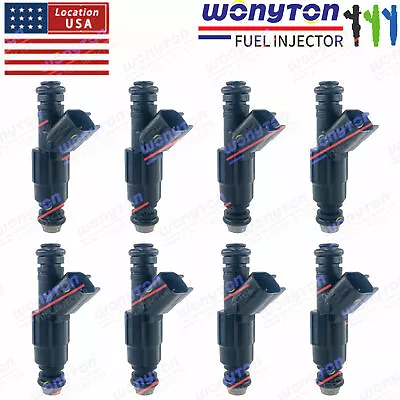 8Pcs Bosc* Fuel Injectors 4627479AB For RAM MDS HEMI 6.4L 2014-2020 • $33.99