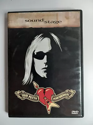 $30 • Buy SoundStage Presents: Tom Petty &The Heartbreakers Live In Concert 2-Disc DVD Set