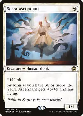 Serra Ascendant - Iconic Masters (IMA) • $23.53