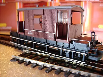 Hornby R6119 BR 20 Ton Brake Van B952005 (Bachmann) Bargain • £15.20