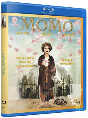 Momo NEW Kids And Family Blu-Ray Disc Johannes Schaaf Radost Bokel • $30.99