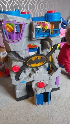 £12 • Buy Batman Imaginext Cave