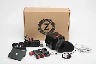 Zacuto Z-Finder Pro 3.0x For 3.2  Screens NIB • $229.95