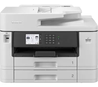 Brother MFC-J5740DW All-in-one A3 Colour Multifunction Inkjet Printer White-New • £239