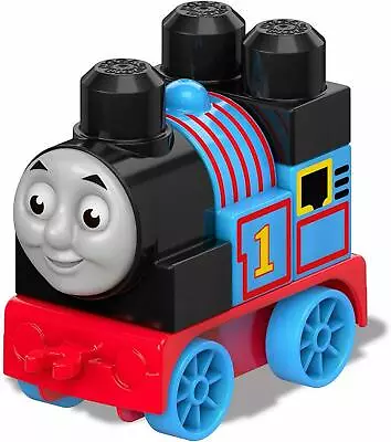 Mega Bloks First Builders Thomas & Friends Train Engines ~ Thomas ~ 5pcs NEW • $8.99