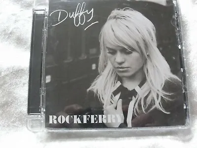 £2.75 • Buy Duffy : Rockferry SUPERB SOUND CD-10 GREAT TRACKS-INC MERCY-FREE UK P+P-SUPERB