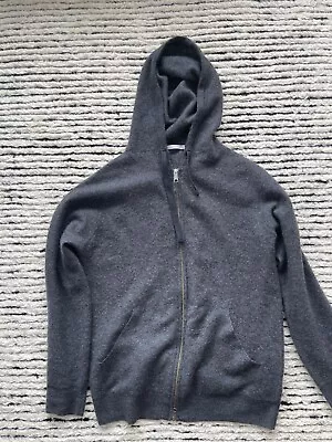 Vince Cashmere Hoodie • $235